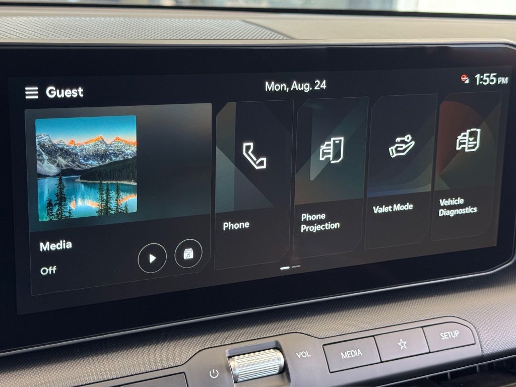 2026 Kia K4 LX White at DeMontrond Automotive Group
