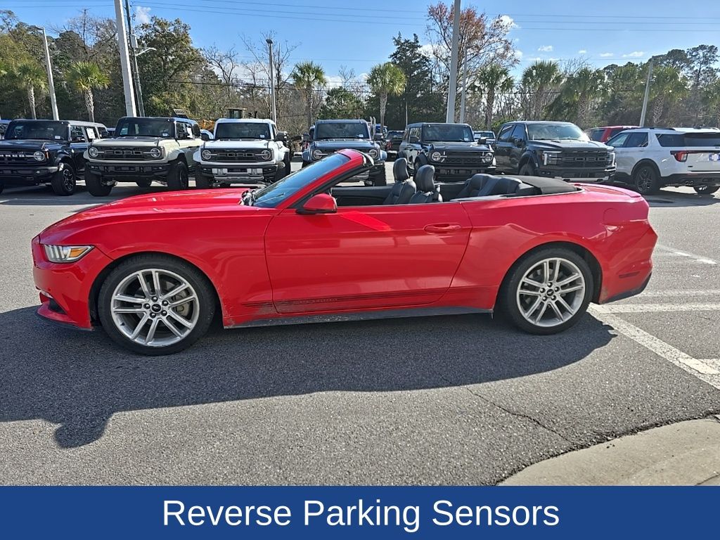 2017 Ford Mustang EcoBoost Premium