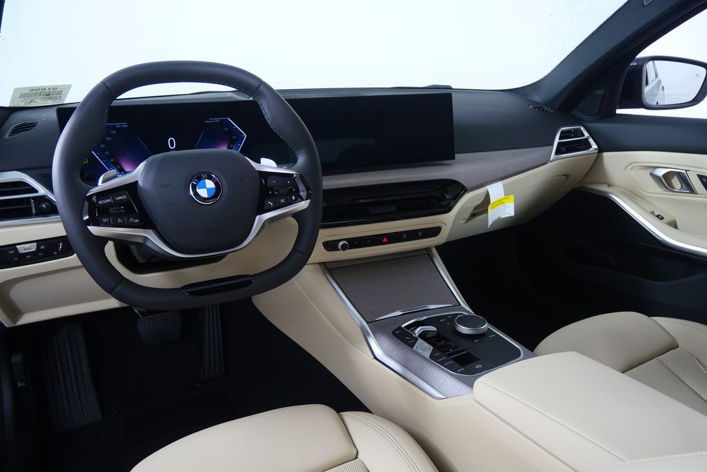 2025 BMW 3 Series 330i 17