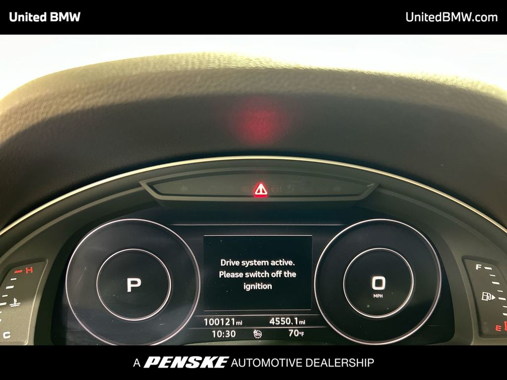 2018 Audi Q7 Prestige 15