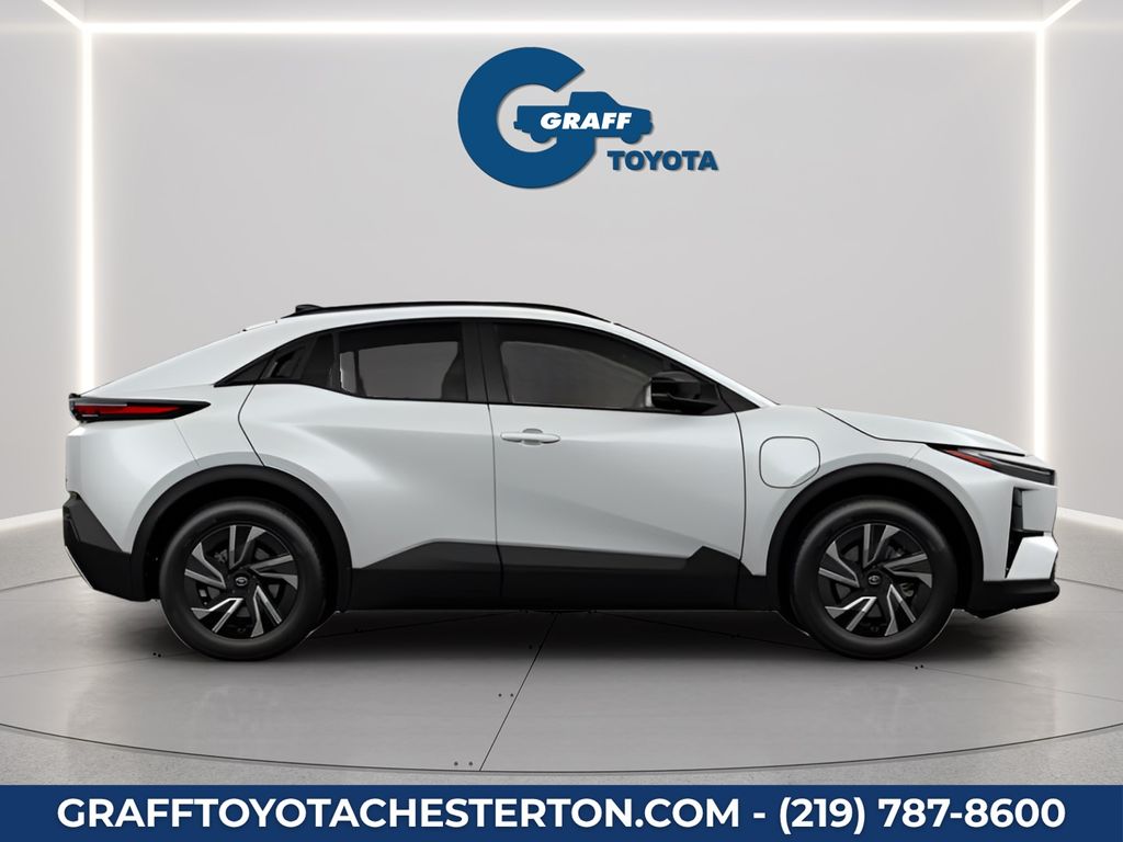 New 2026 Toyota C-HR SUV