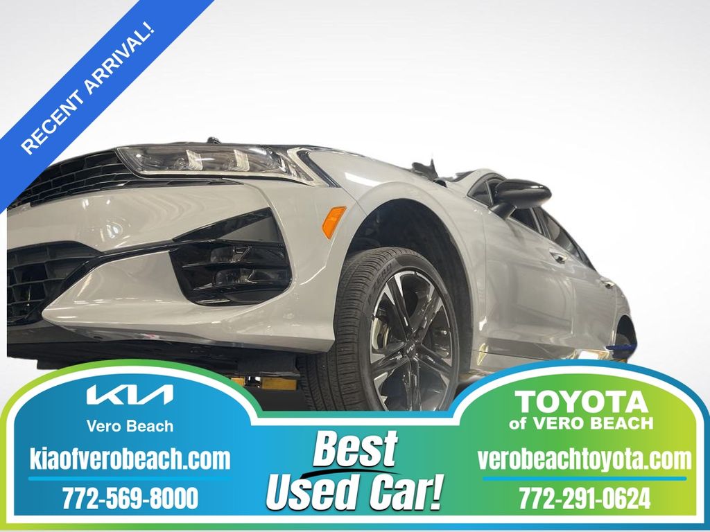 2024 Kia K5 GT-Line FWD