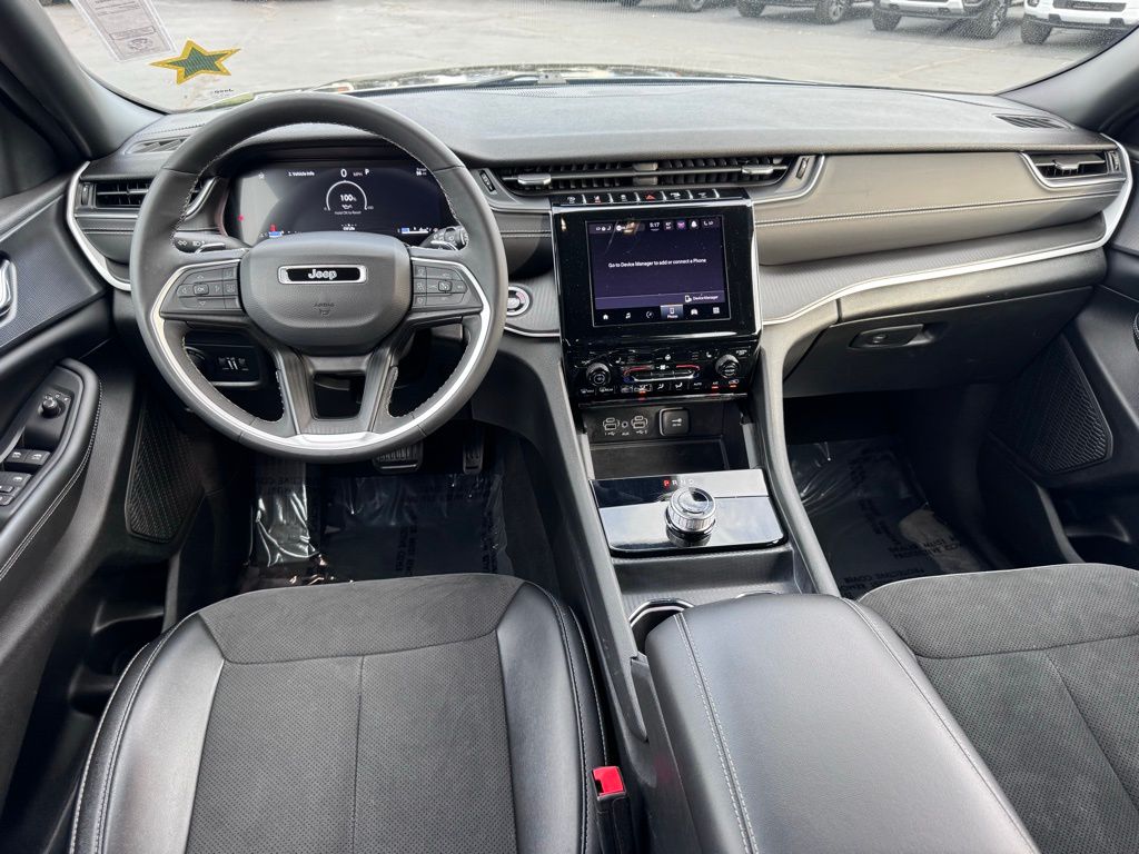 JeepGrand Cherokee L6