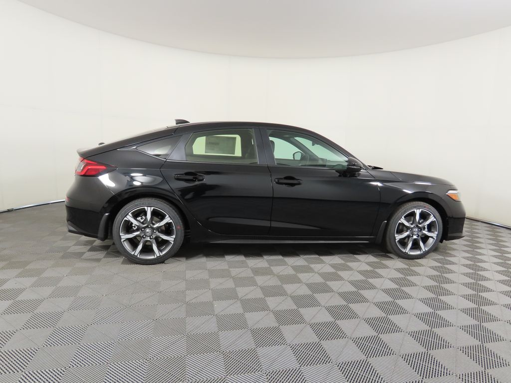 2025 Honda Civic Sport Touring 4