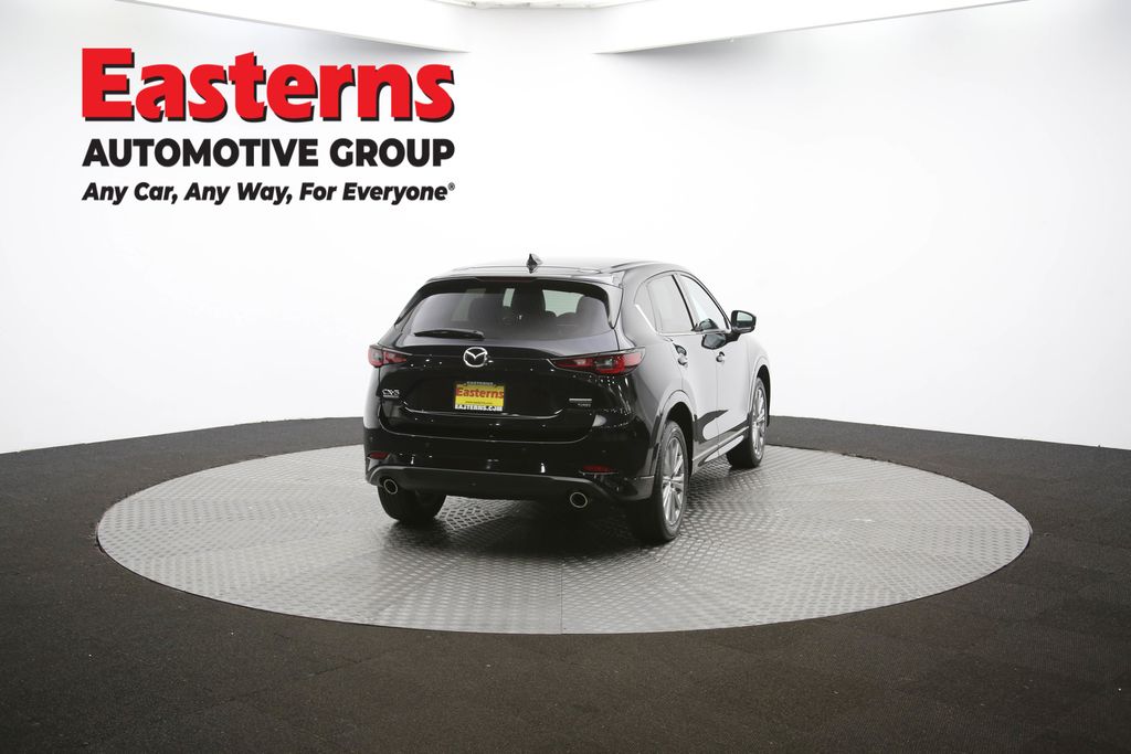Used 2022 Black Mazda 2.5 Turbo Signature image 35
