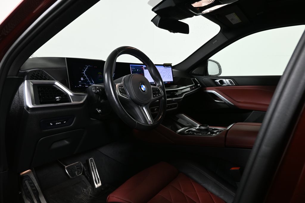 Thumbnail: 2024 BMW X6 - 4