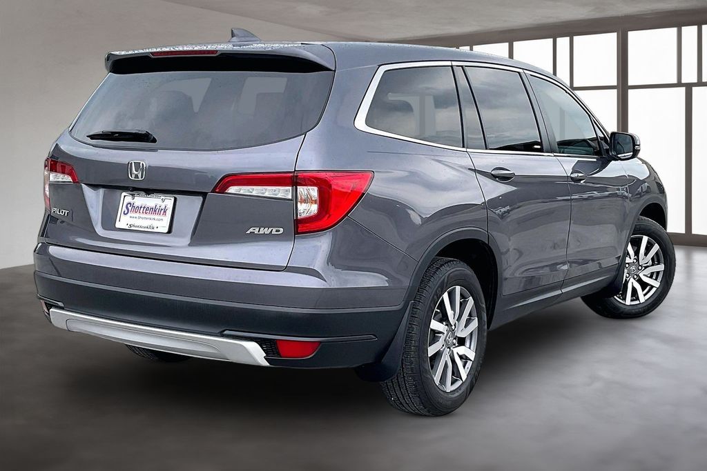 2022 Honda Pilot EX-L - Photo 6