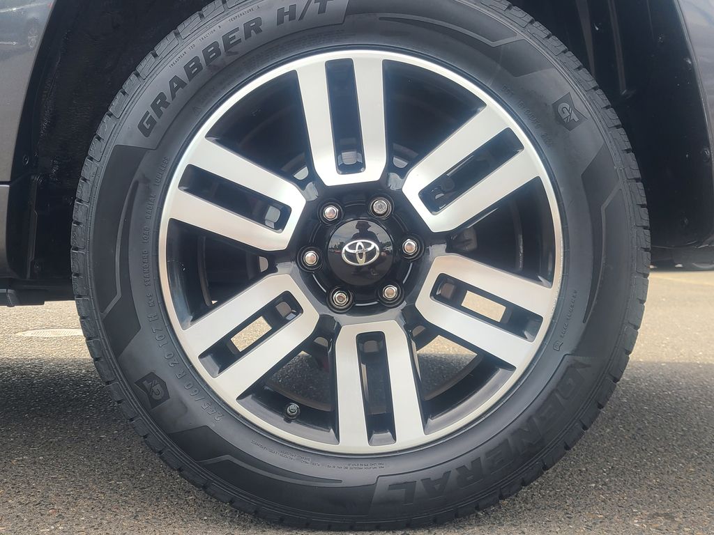 2016 Toyota 4Runner Limited