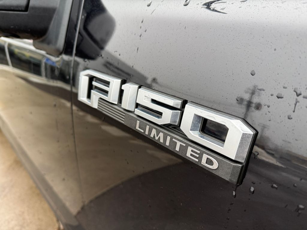 Certified Used 2020 Black Ford Limited image 14