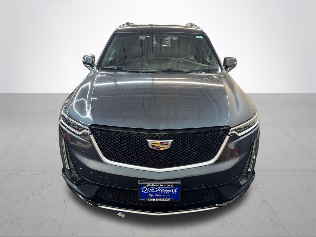 2020 Cadillac XT6 Sport