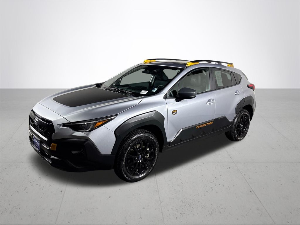 2025 Subaru Crosstrek Wilderness