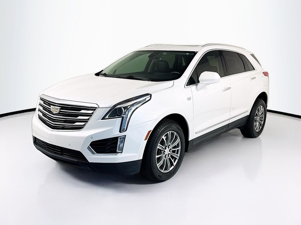 2019 Cadillac XT5 Luxury -
                  Chandler, AZ