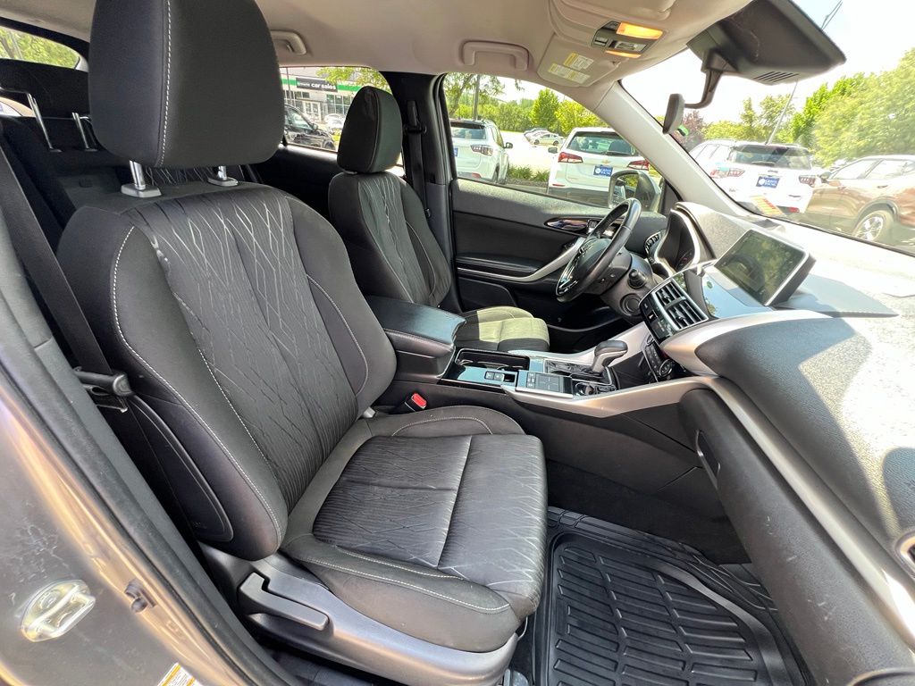 Used 2020 Mitsubishi Eclipse Cross SUV