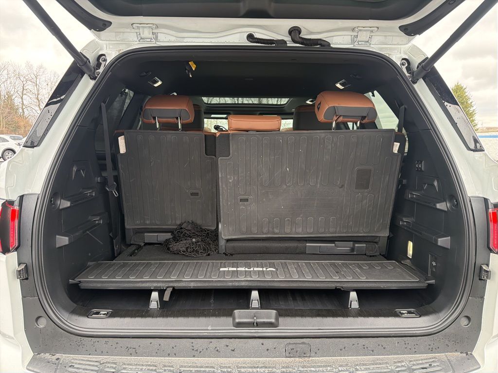 Thumbnail: 2025 Toyota Sequoia - 23