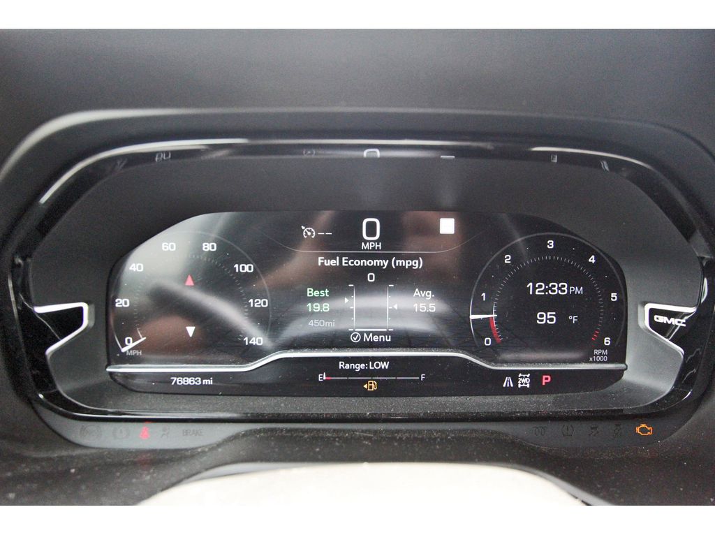 2022 GMC Yukon Denali Black at Genesis of Spring