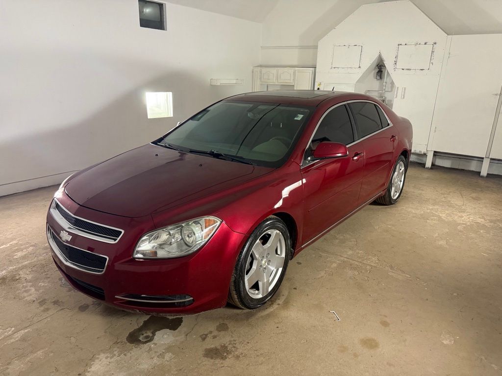 Photo 1 of 2010 Chevrolet Malibu LT