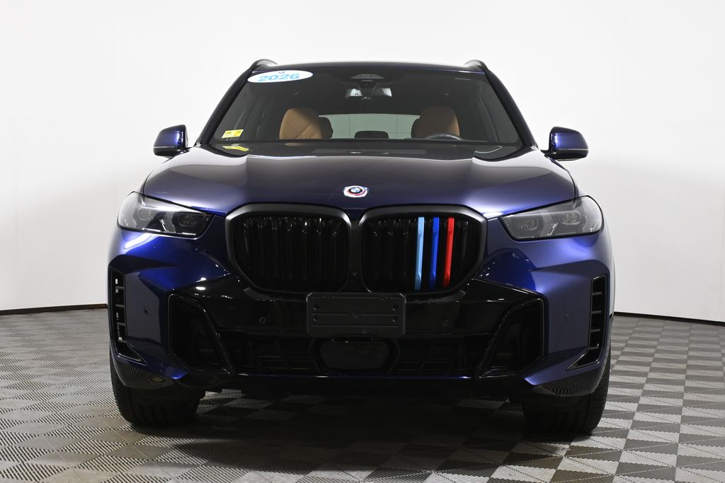 Thumbnail: 2026 BMW X5 - 10