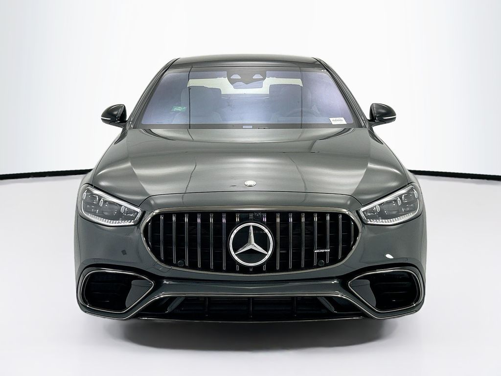 Thumbnail: 2026 Mercedes-Benz S-Class - 2