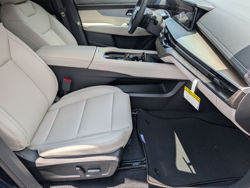 New 2026 Nissan Murano SUV
