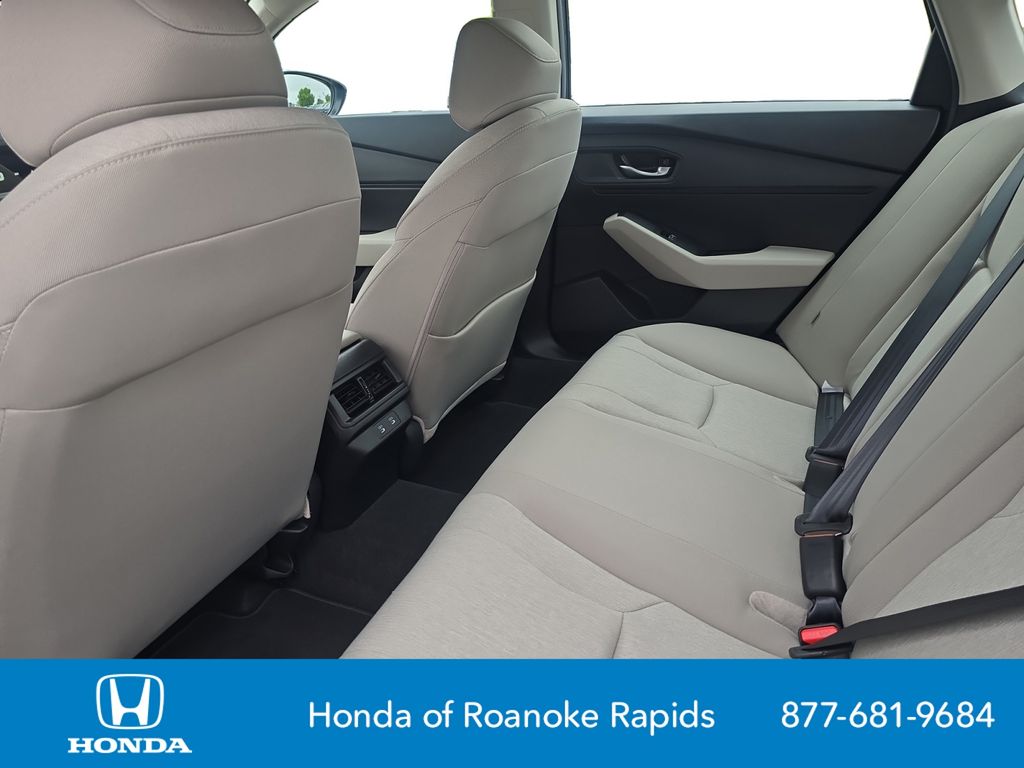 New 2026 Honda Accord Sedan Sedan