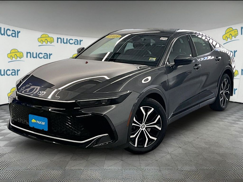 2023 Toyota Crown — photo 3