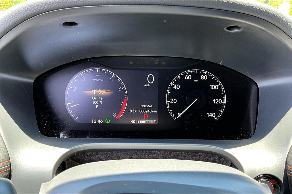 2026 Honda HR-V Sport - Photo 10