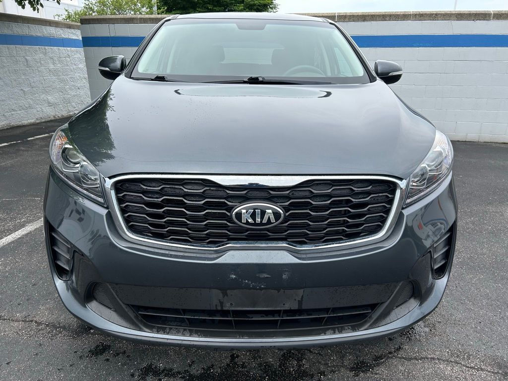 2020 Kia Sorento LX 8