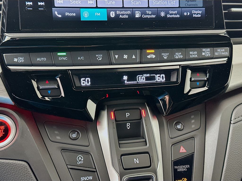 Thumbnail: 2026 Honda Odyssey - 13