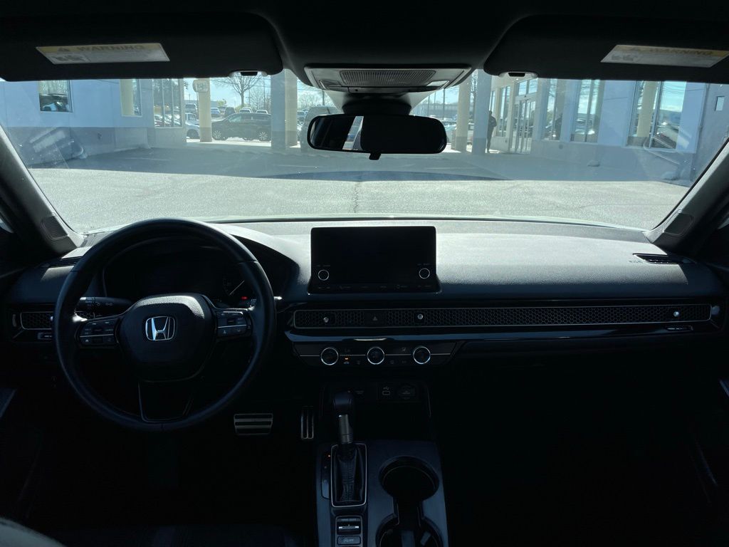 2024 Honda Civic Sport 9