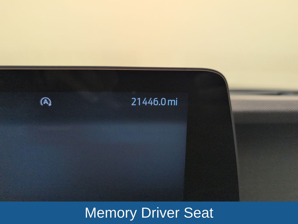 Certified Used 2025 Black Ford Active image 26