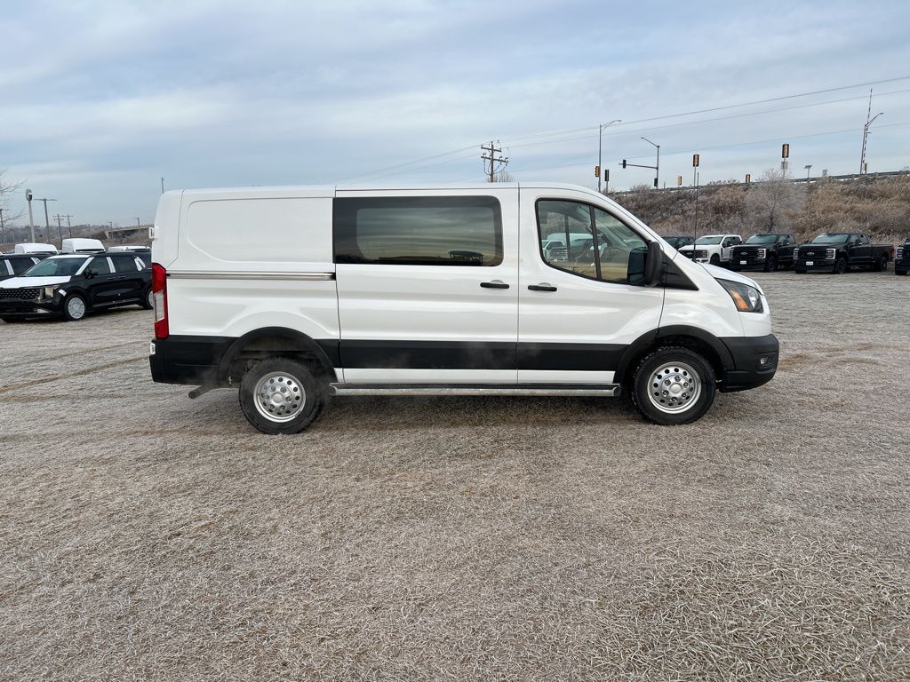 used 2024 Ford Transit-250 car, priced at $43,928