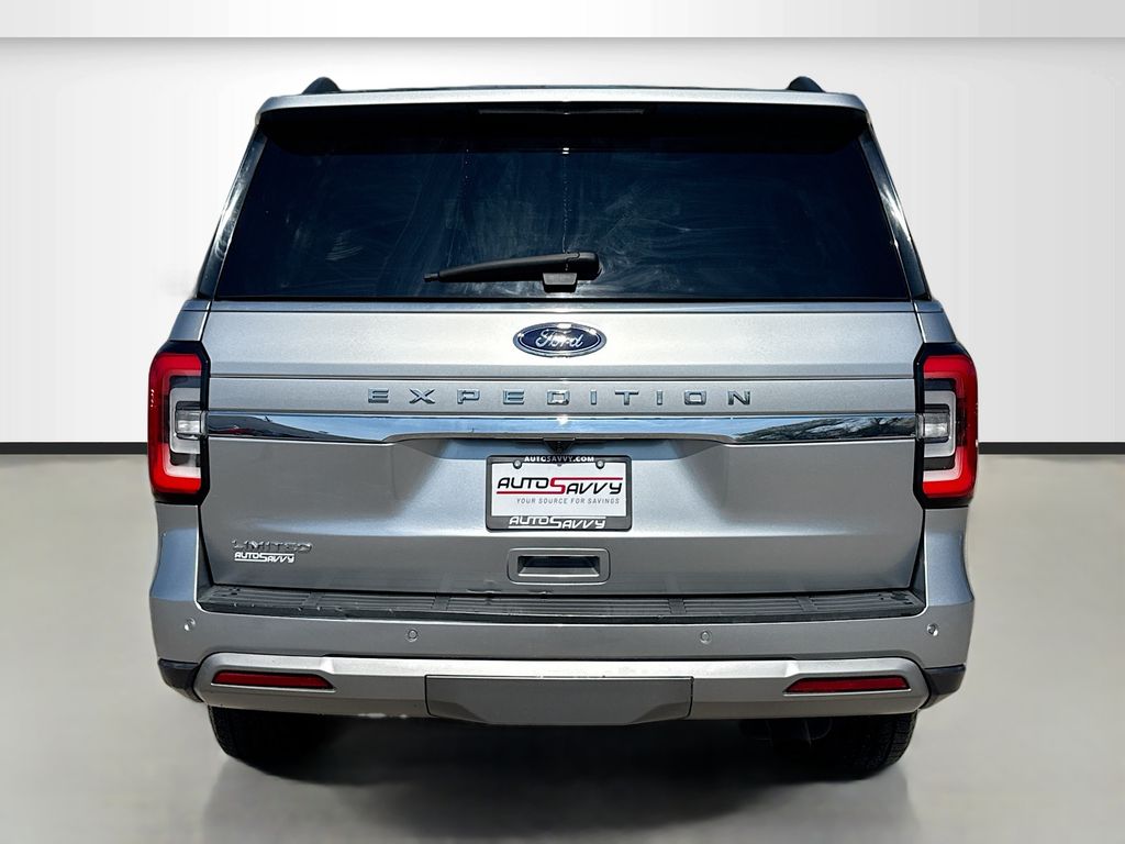 2022 Ford Expedition Limited Silver at EAG Ford Navasota