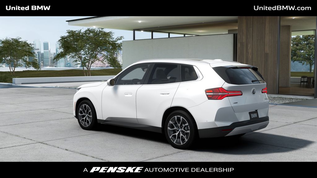 Thumbnail: 2026 BMW X3 - 25