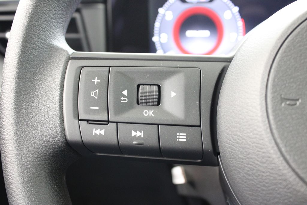 new 2026 Nissan Kicks car, priced at $25,945