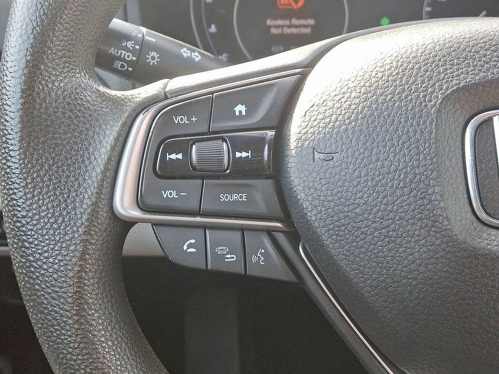 2018 Honda Accord LX 20