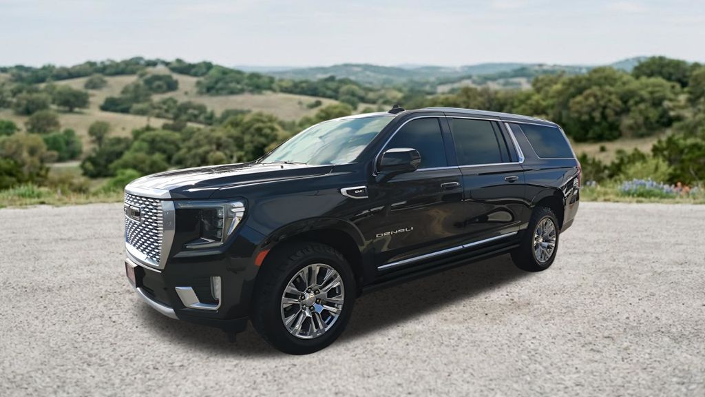 Used Car 2023 Gmc Yukon Xl  Denali For Sale Under $70,000 In Austin, Texas
