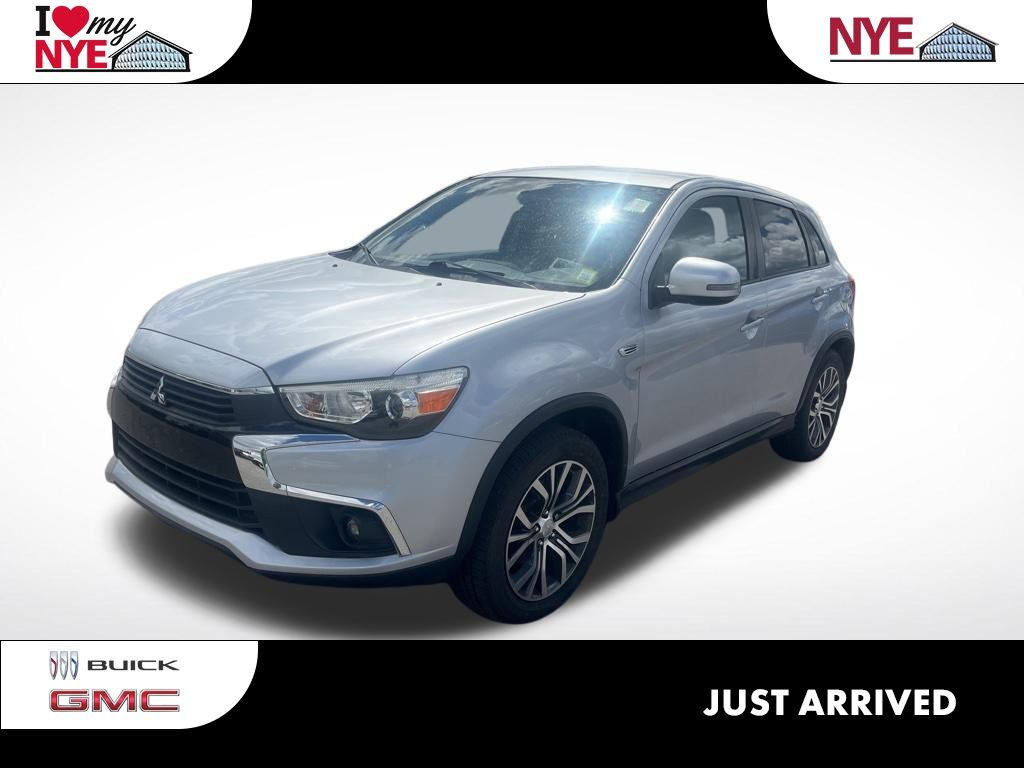 2017 Mitsubishi Outlander Sport ES