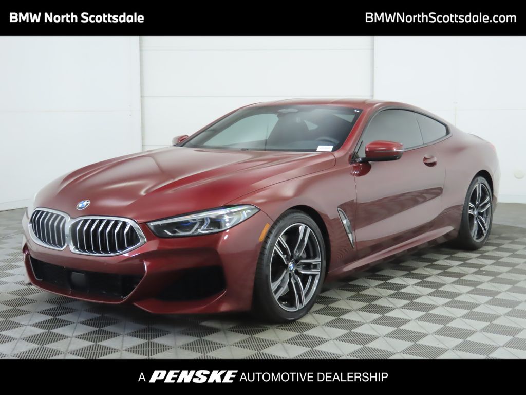 Thumbnail: 2022 BMW 8 Series - 1