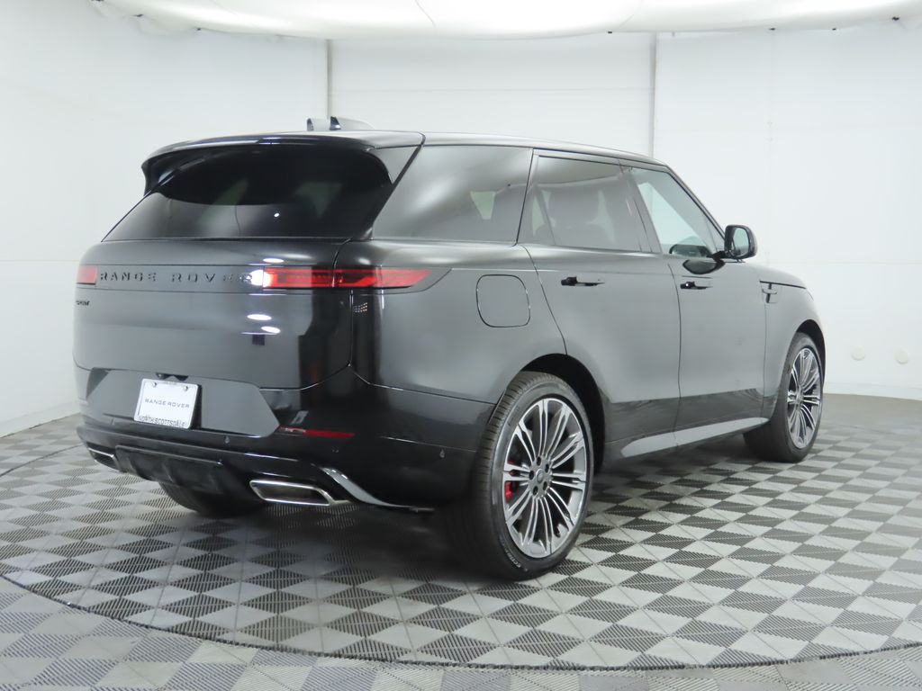 Thumbnail: 2025 Land Rover Range Rover Sport - 5