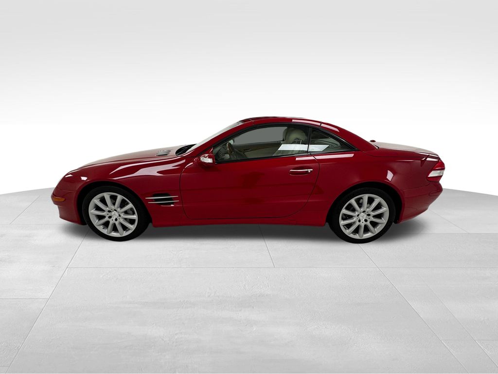 2007 Mercedes-Benz SL-Class