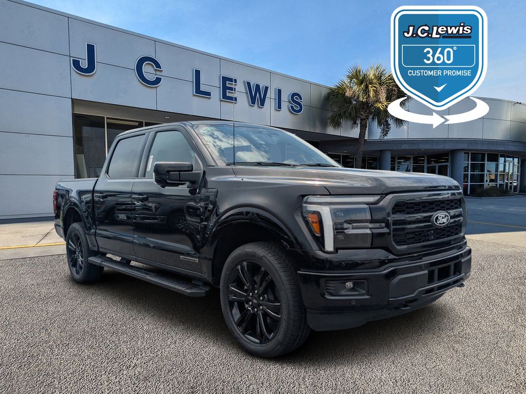 2025 Ford F-150 LARIAT