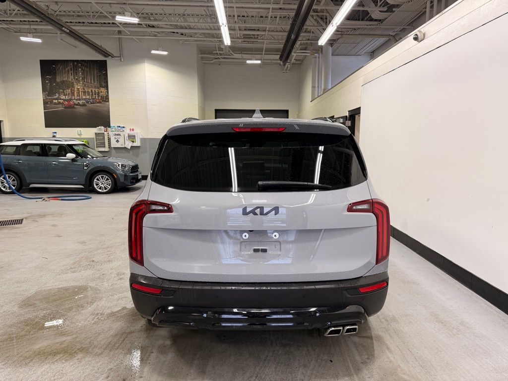 Thumbnail: 2022 Kia Telluride - 4