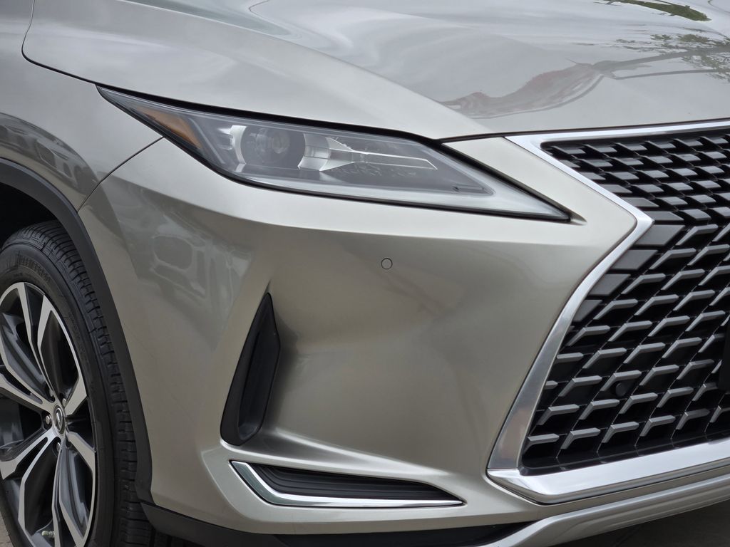used 2020 Lexus RX car, priced at $36,531