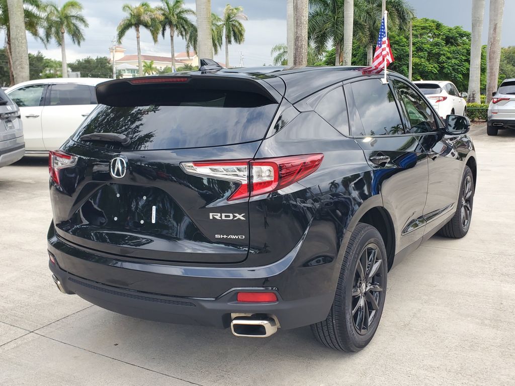 2025 Acura RDX - $37,888