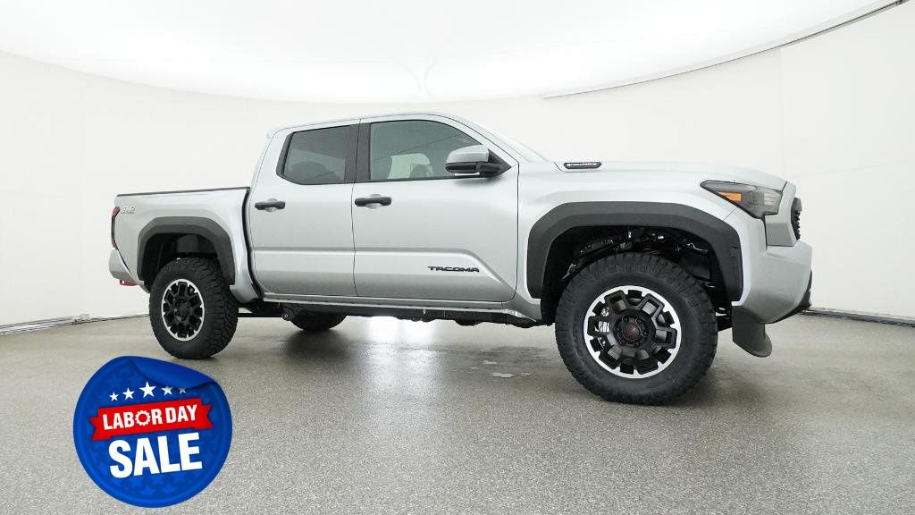 2025 Toyota Tacoma TRD Off Road - Photo 10