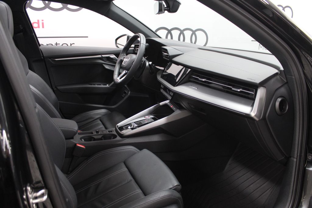 Thumbnail: 2023 Audi S3 - 30