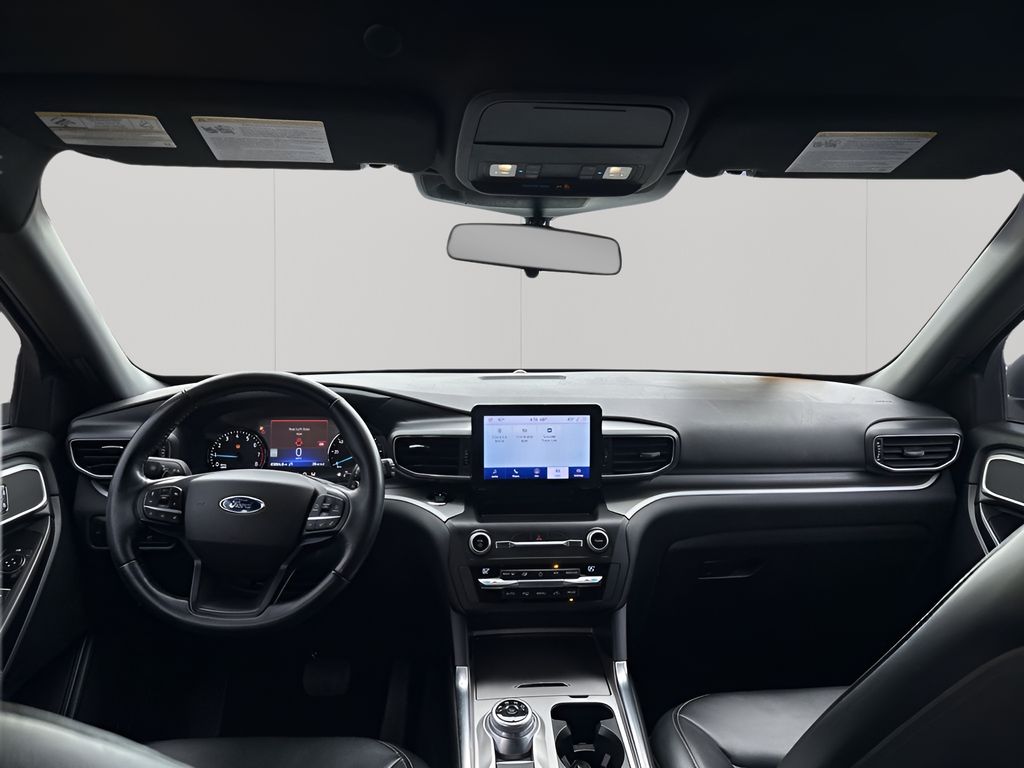 Used Car 2020 Ford Explorer  Xlt For Sale Under $25,000 In Austin, Texas