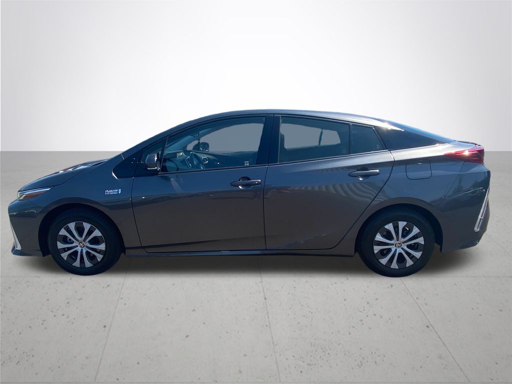 2020 Toyota Prius Prime LE