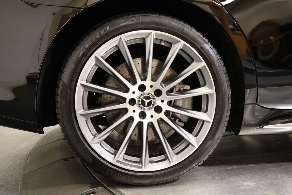 Thumbnail: 2026 Mercedes-Benz S-Class - 13