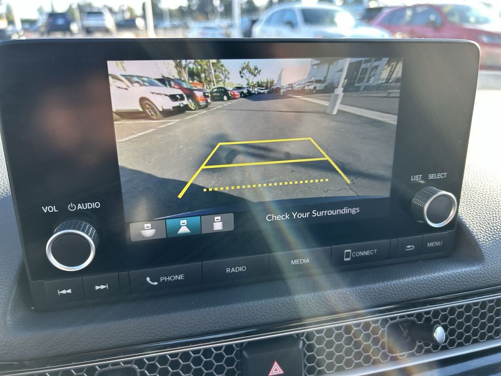 Thumbnail: 2024 Honda Civic - 17